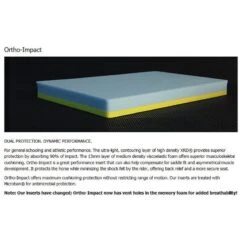 T3 WoolBack Ortho Impact Woven Pad - Pasiega 1 -Saddle Shop 676161 800 800