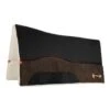 T3 WoolBack Extreme Pro Impact Microsuede Western Pad - Brown 2 T3 WoolBack Extreme Pro Impact Microsuede Western Pad - Brown -Saddle Shop 676212 800 800