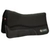 T3 Ortho-Impact Felt Western Performance Pad - Black 2 T3 Ortho-Impact Felt Western Performance Pad - Black -Saddle Shop 676262 800 800