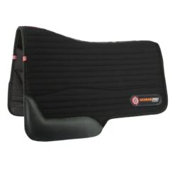T3 Non-Slip Extreme Pro Impact Barrel Pad - Black