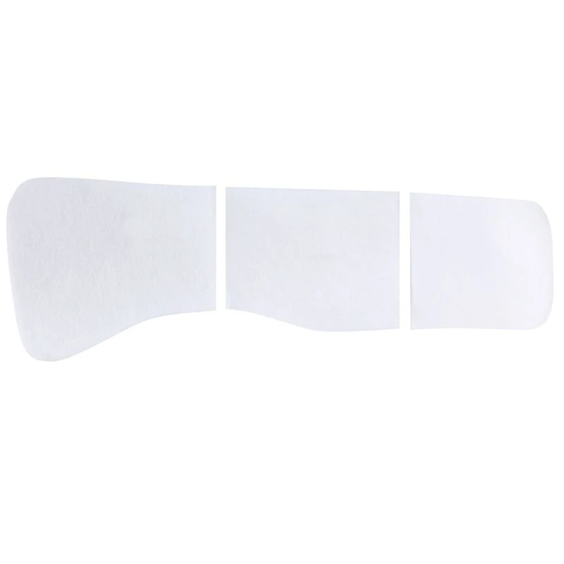 T3 Replacement Shim Set - White 3 T3 Replacement Shim Set - White