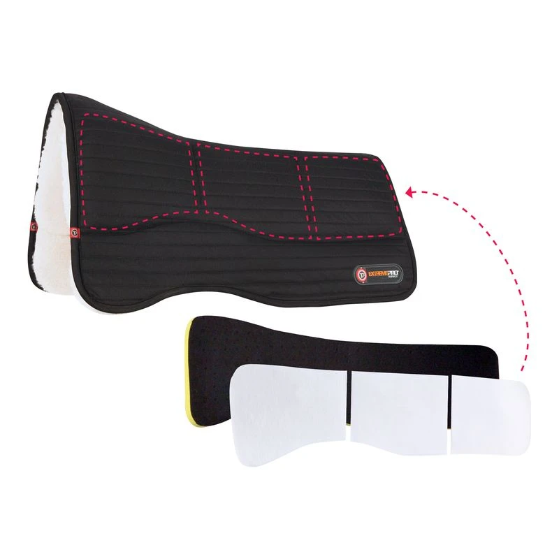 T3 Replacement Shim Set - White 4 T3 Replacement Shim Set - White - Image 2