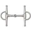 Toklat Slow Twist Full Cheek Snaffle Bit -Saddle Shop 676478 800 800