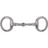 Toklat Eggbutt Slow Twist Snaffle Bit 1 Toklat Eggbutt Slow Twist Snaffle Bit -Saddle Shop 676539 800 800