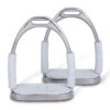Toklat Flexible Stirrup Irons - Stainless Steel 1 Toklat Flexible Stirrup Irons - Stainless Steel -Saddle Shop 676569 800 800