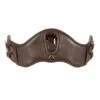 Shires Velociti Lusso Dressage Girth - Havana -Saddle Shop 677148 800 800