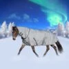 Equinavia Thunder360 Detachable Neck Heavy Weight Turnout Blanket 300g - Pewter Gray 1 Equinavia Thunder360 Detachable Neck Heavy Weight Turnout Blanket 300g - Pewter Gray -Saddle Shop 678056 800 800