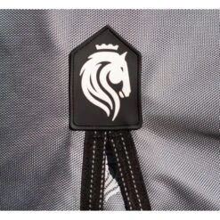 Equinavia Thunder360 Detachable Neck Heavy Weight Turnout Blanket 300g - Pewter Gray 7 Equinavia Thunder360 Detachable Neck Heavy Weight Turnout Blanket 300g - Pewter Gray -Saddle Shop 678058 800 800