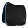 Fair Play Jet Sport Dressage Saddle Pad - Black 2 Fair Play Jet Sport Dressage Saddle Pad - Black -Saddle Shop 680469 800 800