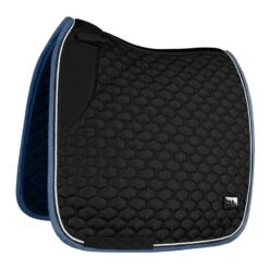 Fair Play Jet Sport Dressage Saddle Pad - Black