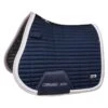Fair Play Quartz Ceramic All Purpose Saddle Pad - Navy -Saddle Shop 680477 800 800