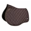 Fair Play Maxx Bit Jump Saddle Pad - Taupe Grey 2 Fair Play Maxx Bit Jump Saddle Pad - Taupe Grey -Saddle Shop 680484 800 800