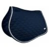 Fair Play Hexagon Jump Saddle Pad - Navy 1 Fair Play Hexagon Jump Saddle Pad - Navy -Saddle Shop 680725 800 800