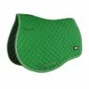 Fair Play Amber 2.0 Jump Saddle Pad - Green -Saddle Shop 680991 800 800
