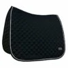 Fair Play Amber 2.0 Dressage Saddle Pad - Black -Saddle Shop 681006 800 800