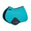 Weatherbeeta Prime Jump Shaped Saddle Pad - Turquoise 2 Weatherbeeta Prime Jump Shaped Saddle Pad - Turquoise -Saddle Shop 686373 800 800