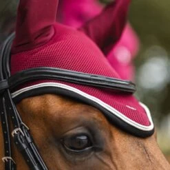 Horze Smoky Twilight Anatomic Bridle W/Curved Browband - Black -Saddle Shop 696065 800 800