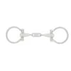 Happy Mouth Bits Western French Link D Ring - Stainless Steel 2 Happy Mouth Bits Western French Link D Ring - Stainless Steel -Saddle Shop 696346 800 800