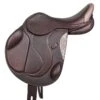 M. Toulouse Optima Chanelle Monoflap Eventing Saddle W/Genesis - Chocolate 1 M. Toulouse Optima Chanelle Monoflap Eventing Saddle W/Genesis - Chocolate -Saddle Shop 697371 800 800