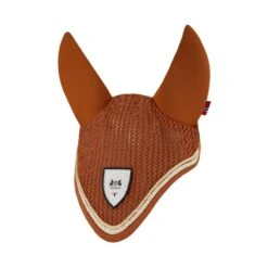 B Vertigo Evolve Crochet Silent Ear Net - Leather Brown