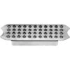 Herm Sprenger Replacement System 4 Stirrup Pads - Stainless Steel -Saddle Shop 701443 800 800