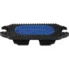 Herm Sprenger Replacement Bow Balance Stirrup Pads - Black/Blue -Saddle Shop 701446 800 800